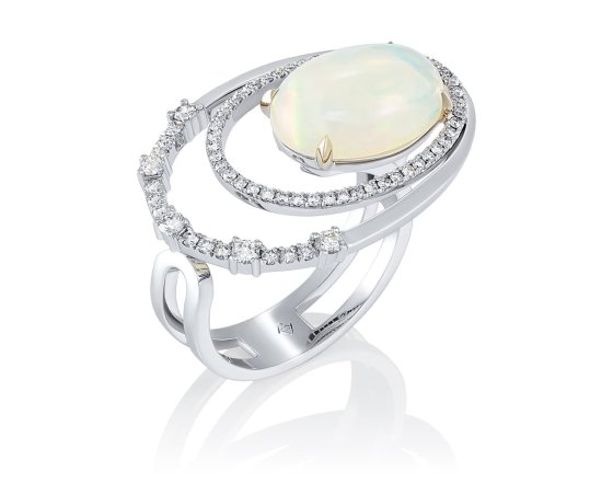 Кольцо KS01600